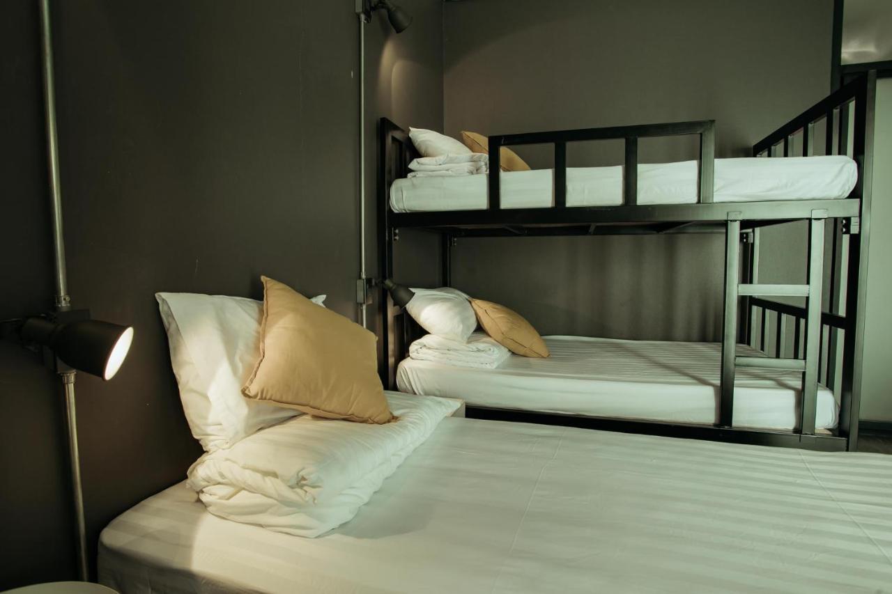 Fashen Poshtel Bed & Breakfast Chiang Mai Eksteriør bilde