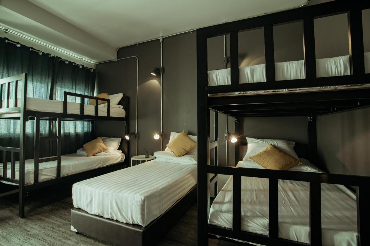 Fashen Poshtel Bed & Breakfast Chiang Mai Eksteriør bilde