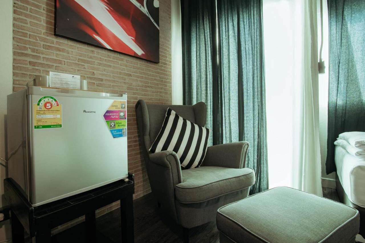 Fashen Poshtel Bed & Breakfast Chiang Mai Eksteriør bilde