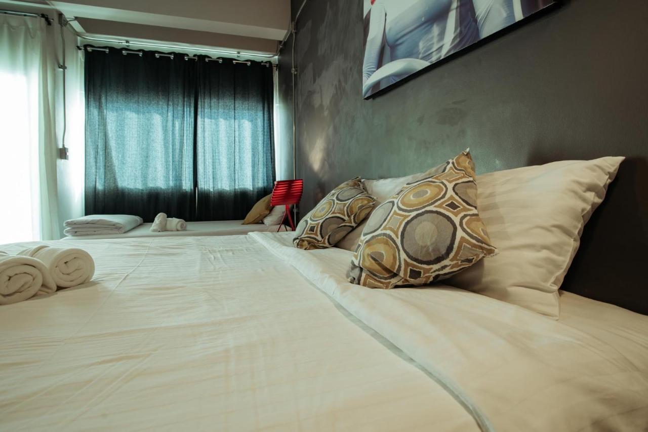 Fashen Poshtel Bed & Breakfast Chiang Mai Eksteriør bilde