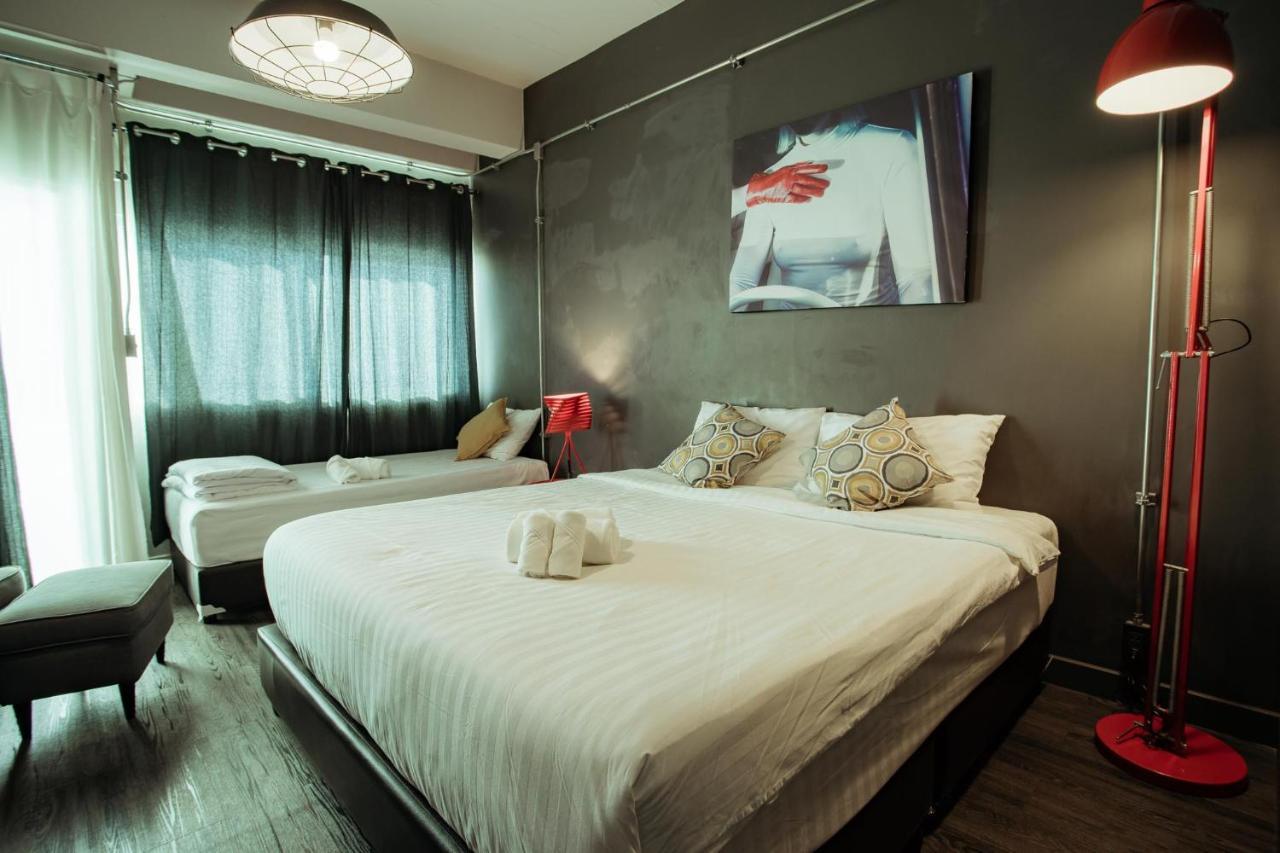 Fashen Poshtel Bed & Breakfast Chiang Mai Eksteriør bilde