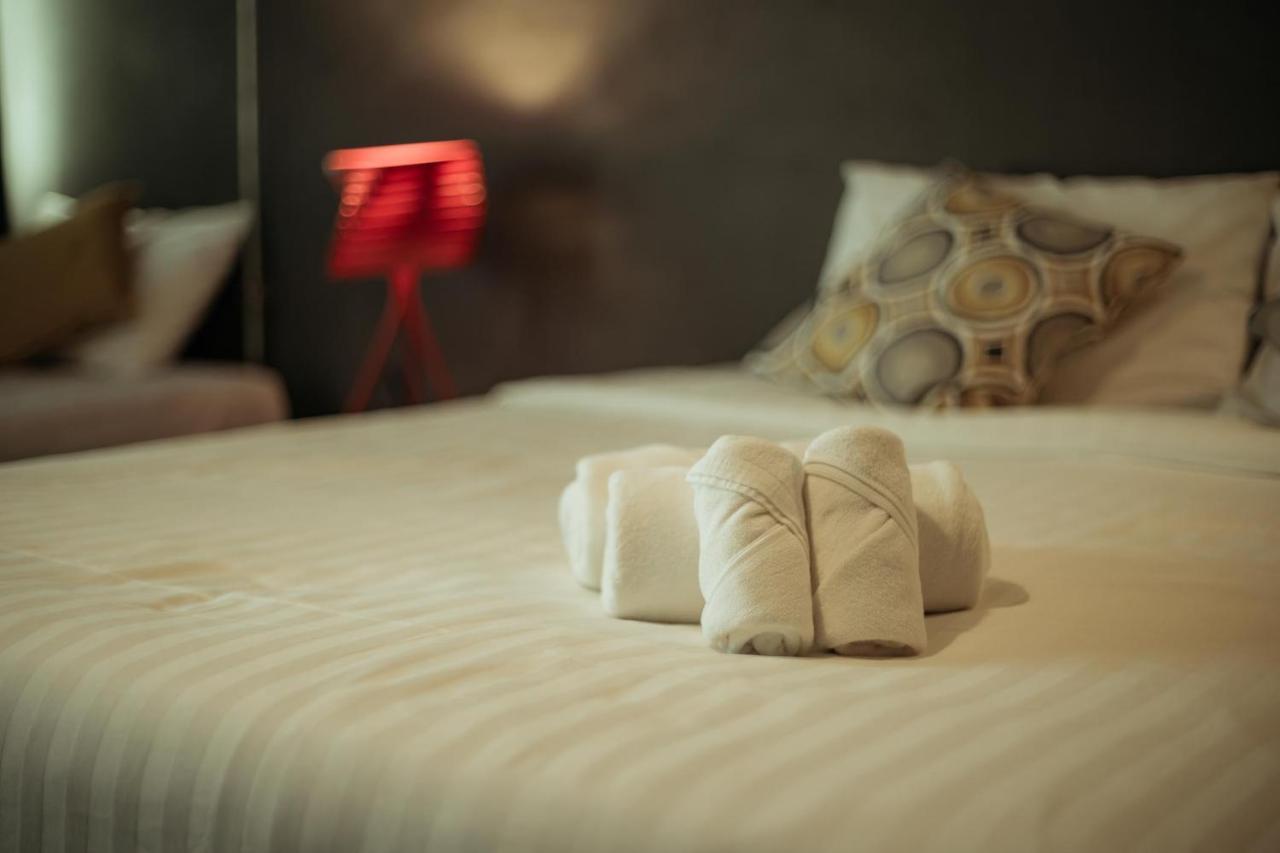 Fashen Poshtel Bed & Breakfast Chiang Mai Eksteriør bilde
