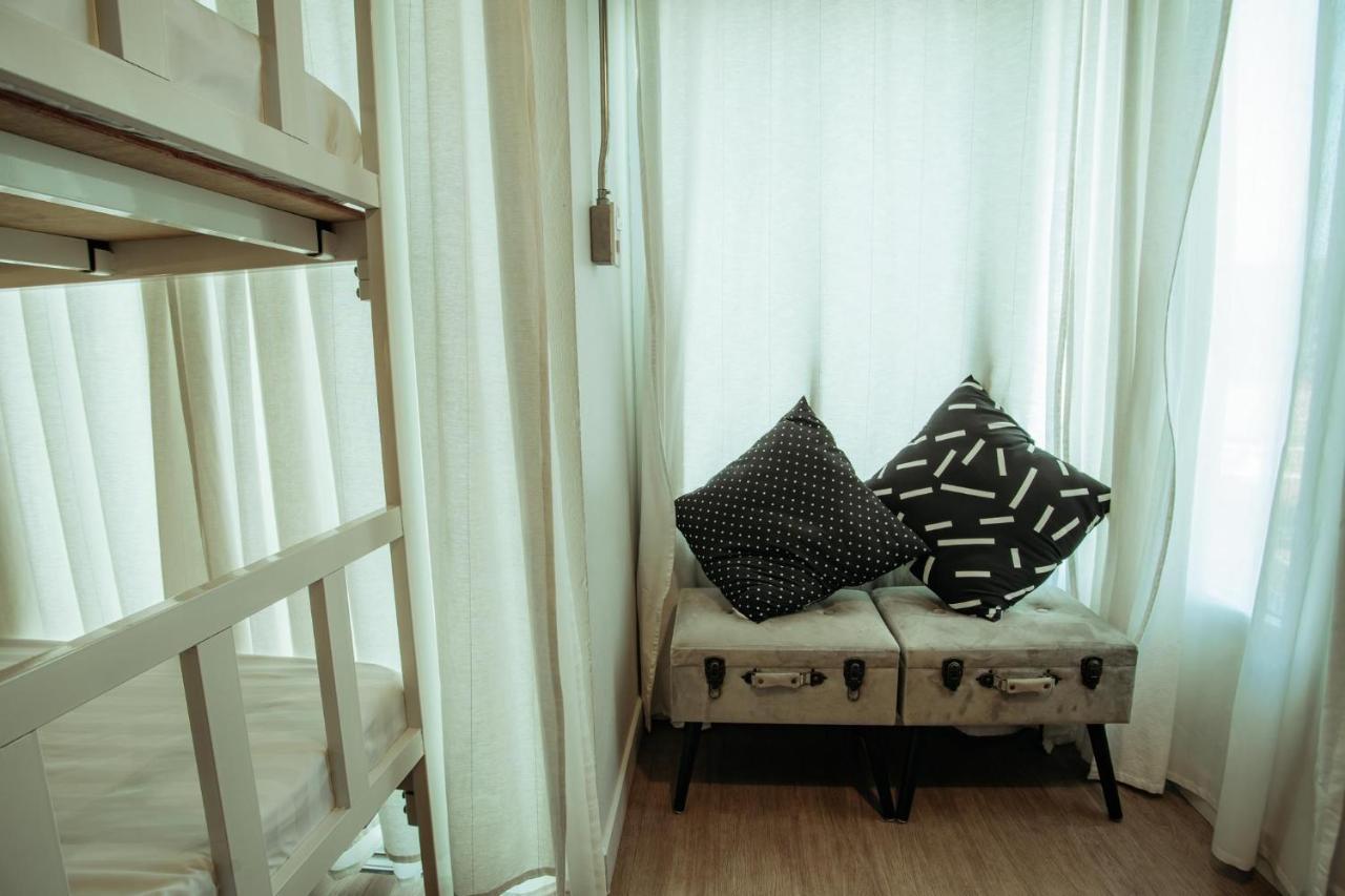 Fashen Poshtel Bed & Breakfast Chiang Mai Eksteriør bilde