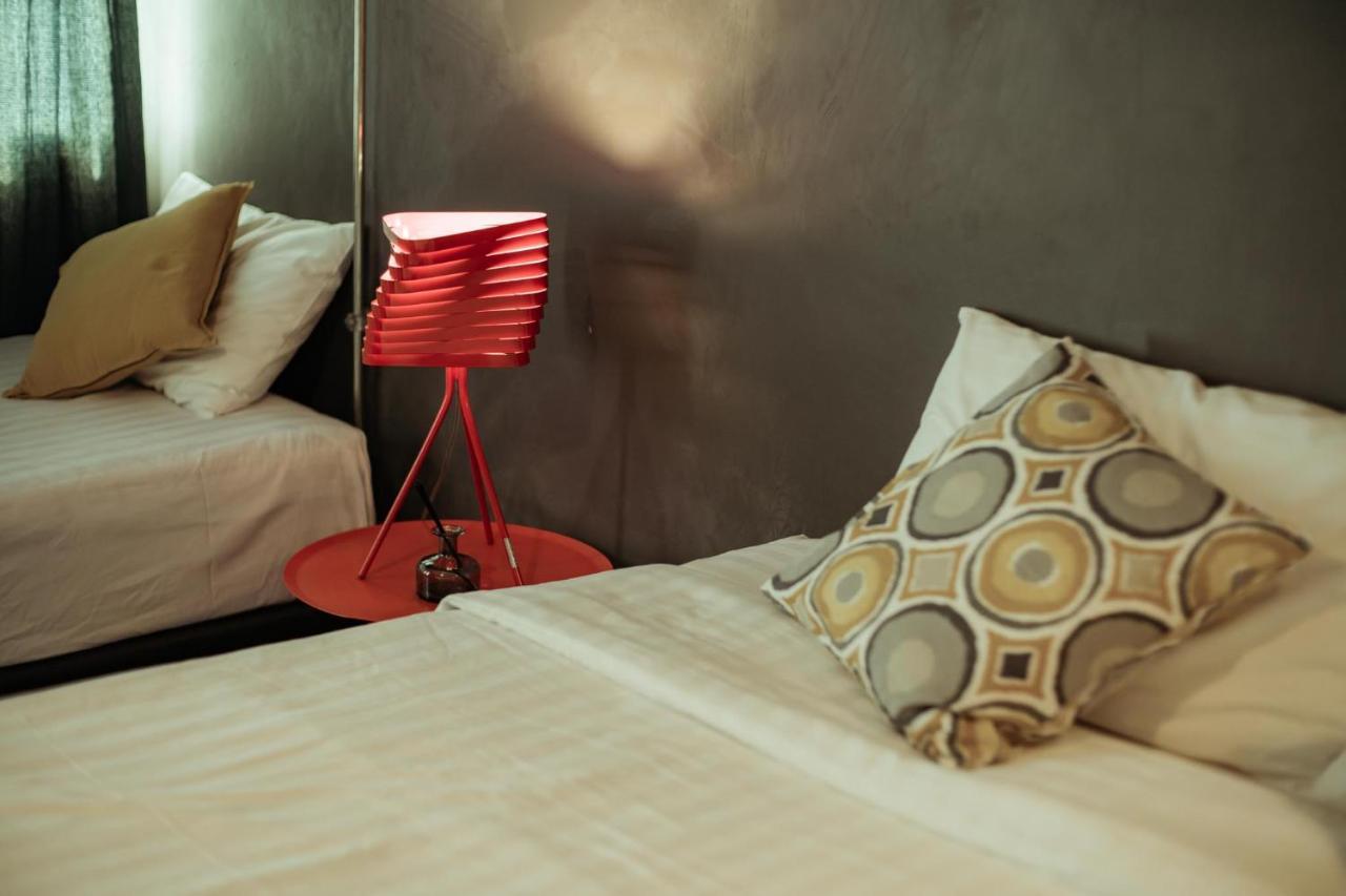 Fashen Poshtel Bed & Breakfast Chiang Mai Eksteriør bilde