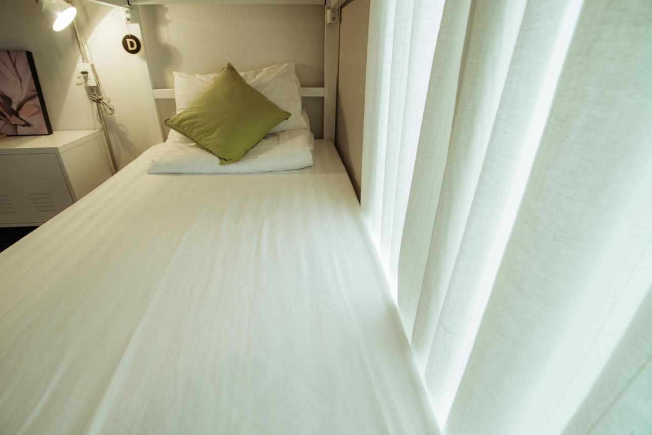 Fashen Poshtel Bed & Breakfast Chiang Mai Eksteriør bilde