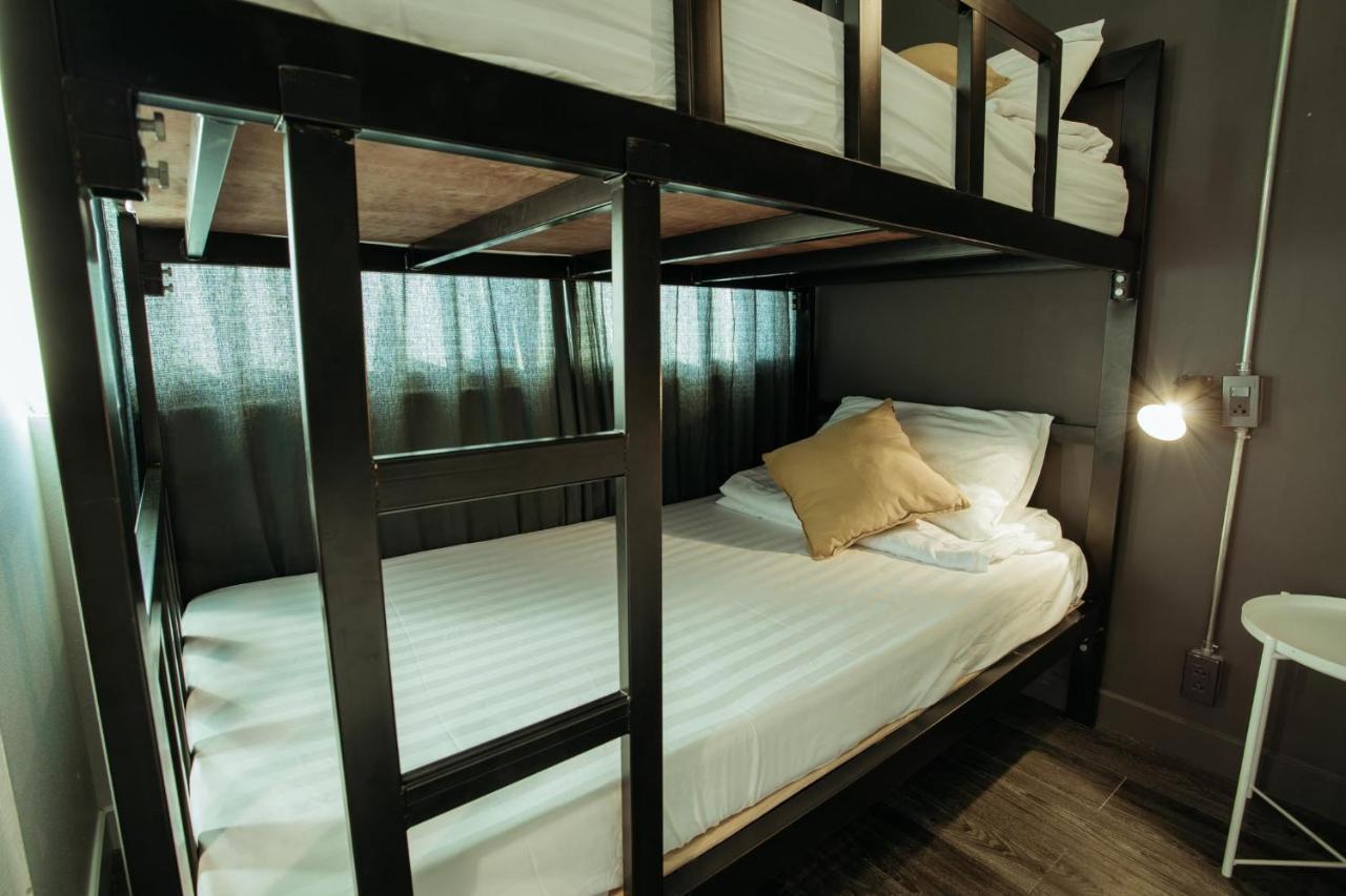 Fashen Poshtel Bed & Breakfast Chiang Mai Eksteriør bilde