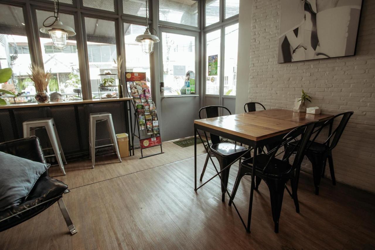 Fashen Poshtel Bed & Breakfast Chiang Mai Eksteriør bilde
