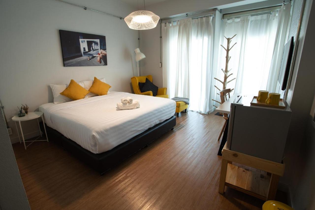 Fashen Poshtel Bed & Breakfast Chiang Mai Eksteriør bilde