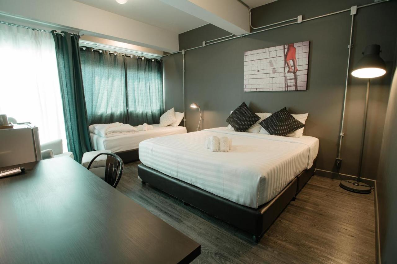 Fashen Poshtel Bed & Breakfast Chiang Mai Eksteriør bilde