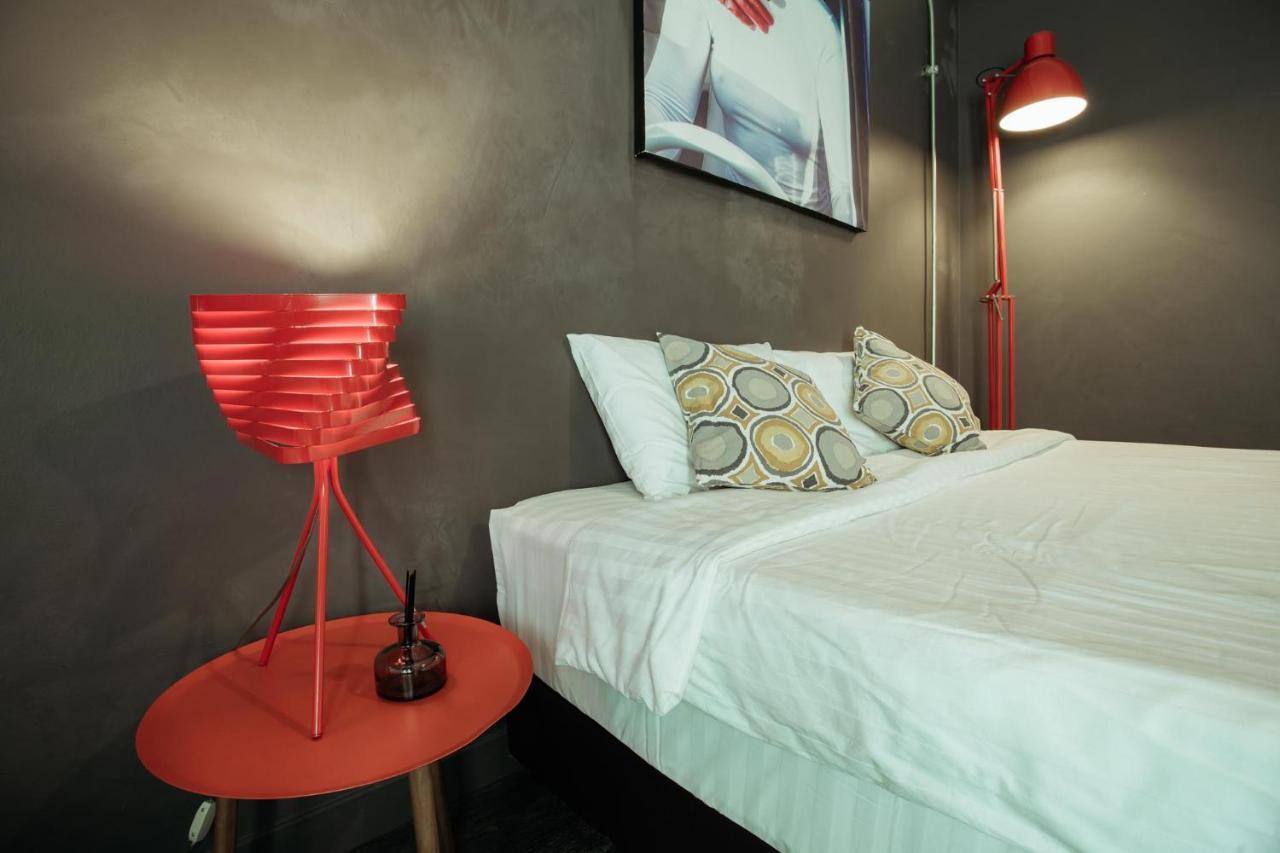 Fashen Poshtel Bed & Breakfast Chiang Mai Eksteriør bilde
