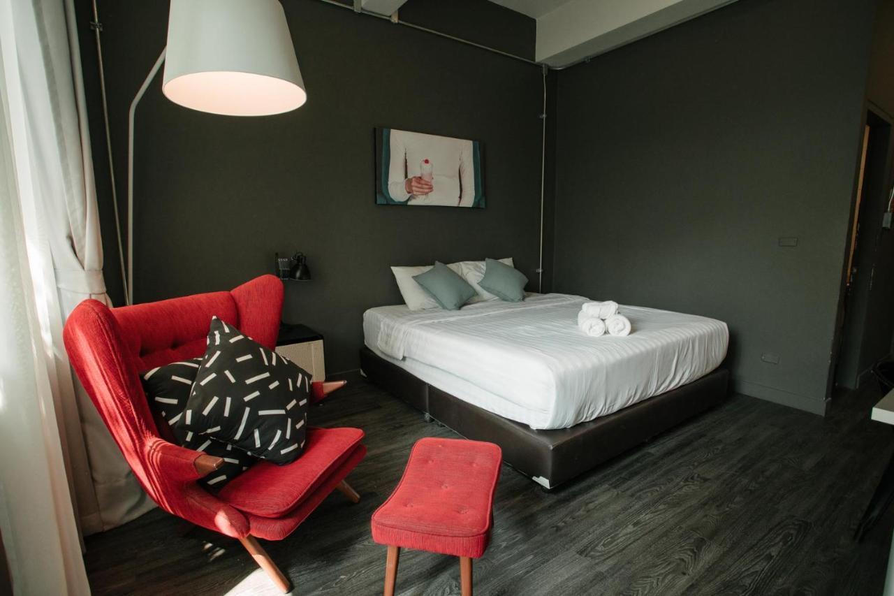 Fashen Poshtel Bed & Breakfast Chiang Mai Eksteriør bilde