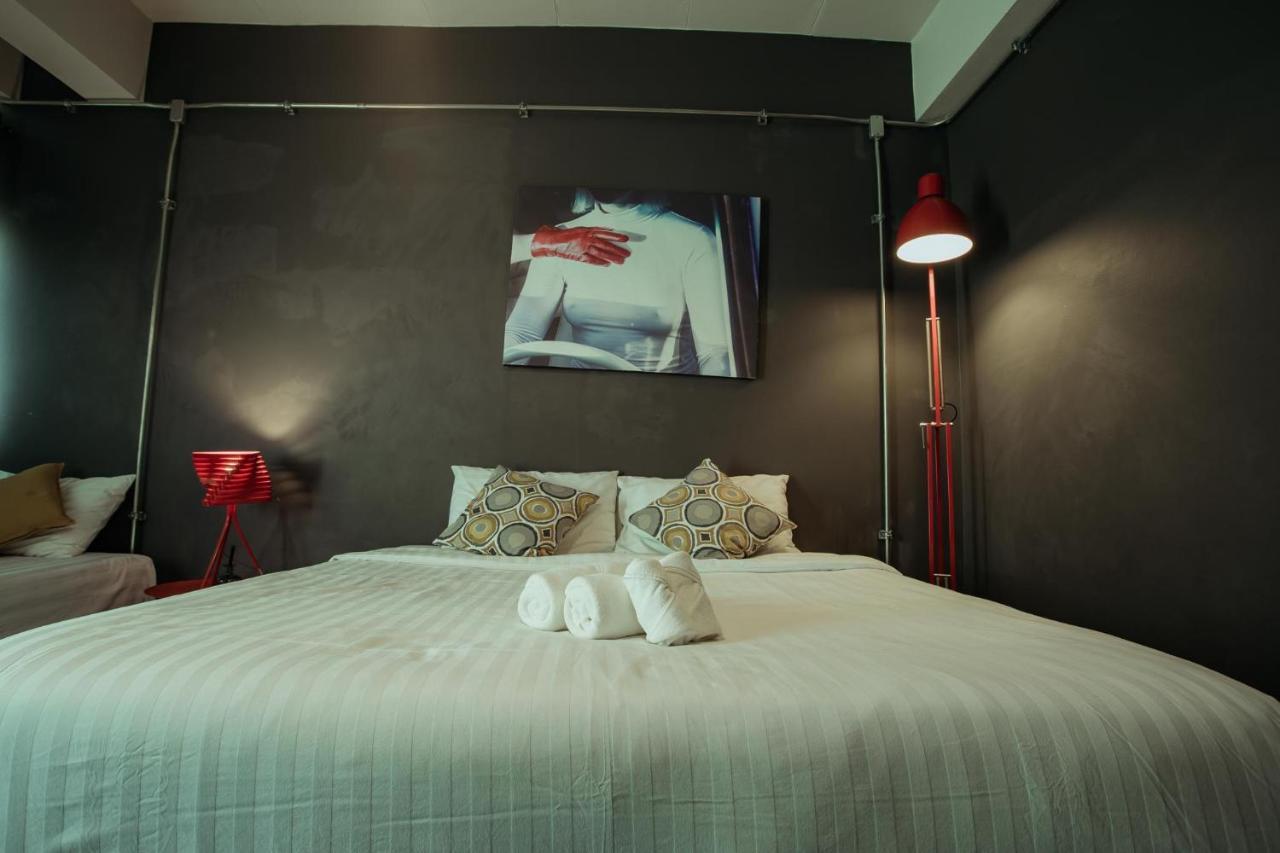 Fashen Poshtel Bed & Breakfast Chiang Mai Eksteriør bilde