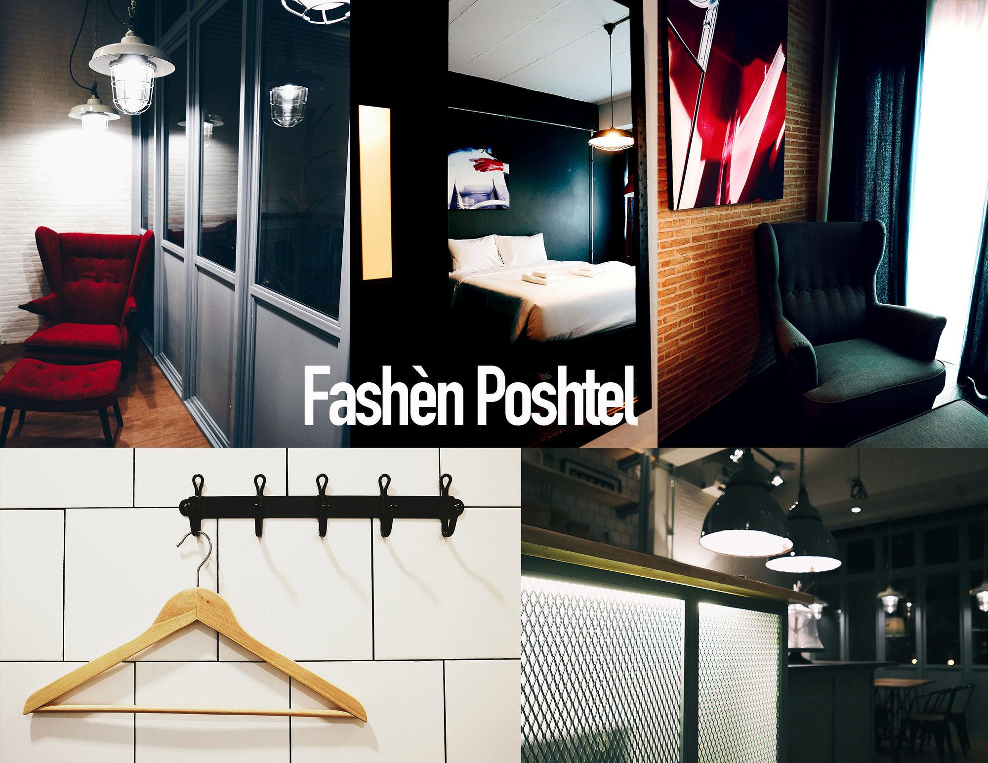 Fashen Poshtel Bed & Breakfast Chiang Mai Eksteriør bilde