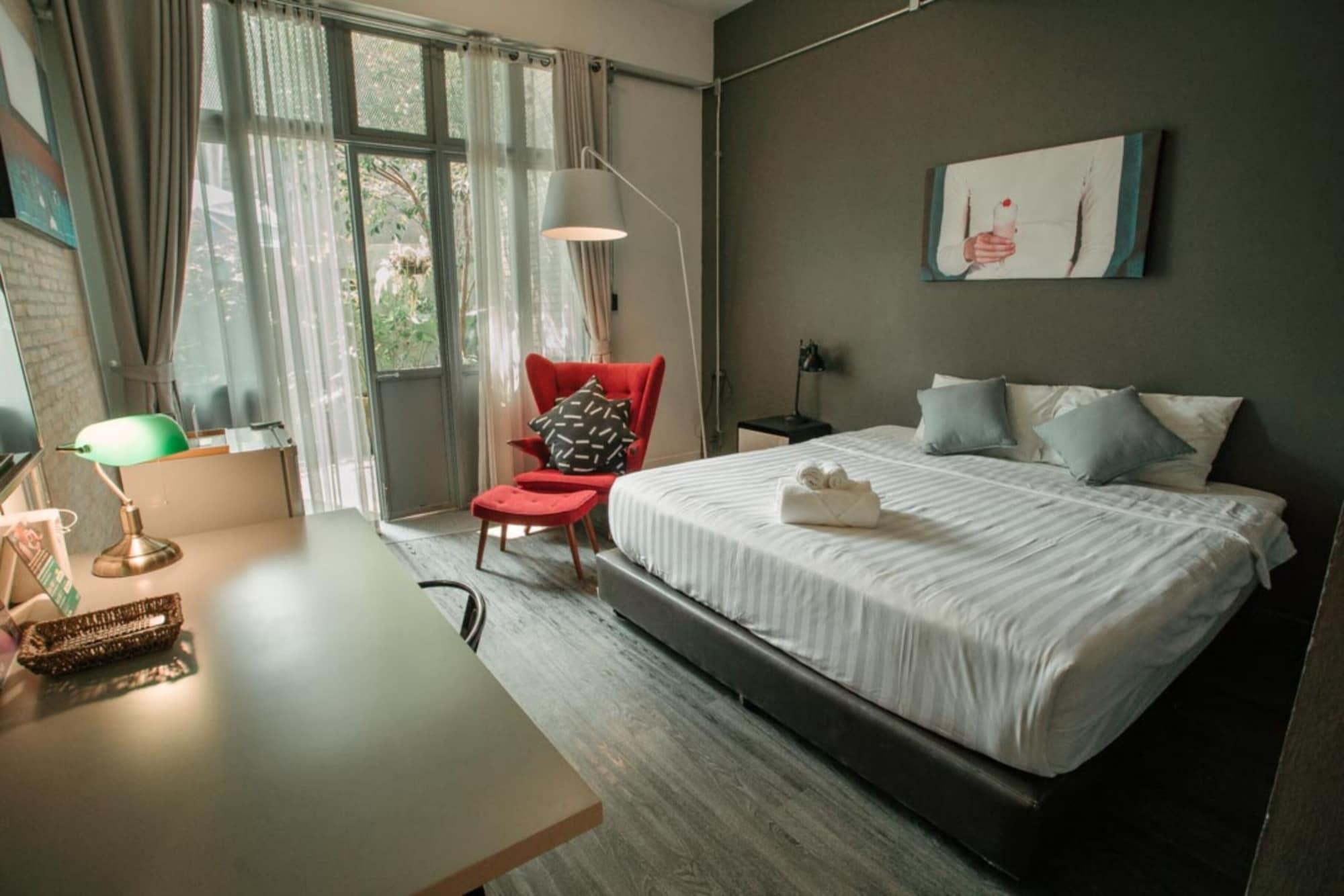 Fashen Poshtel Bed & Breakfast Chiang Mai Eksteriør bilde