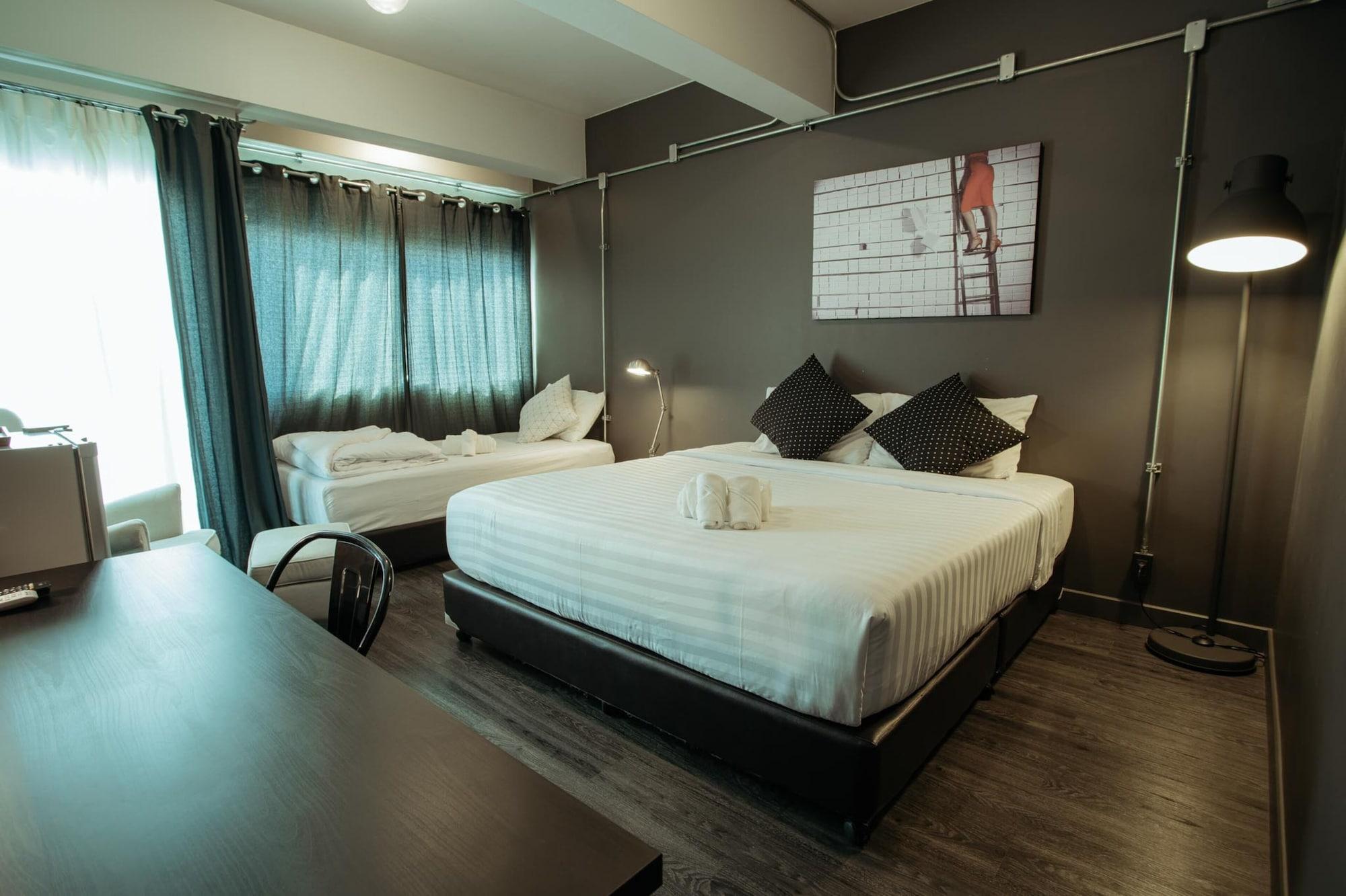 Fashen Poshtel Bed & Breakfast Chiang Mai Eksteriør bilde