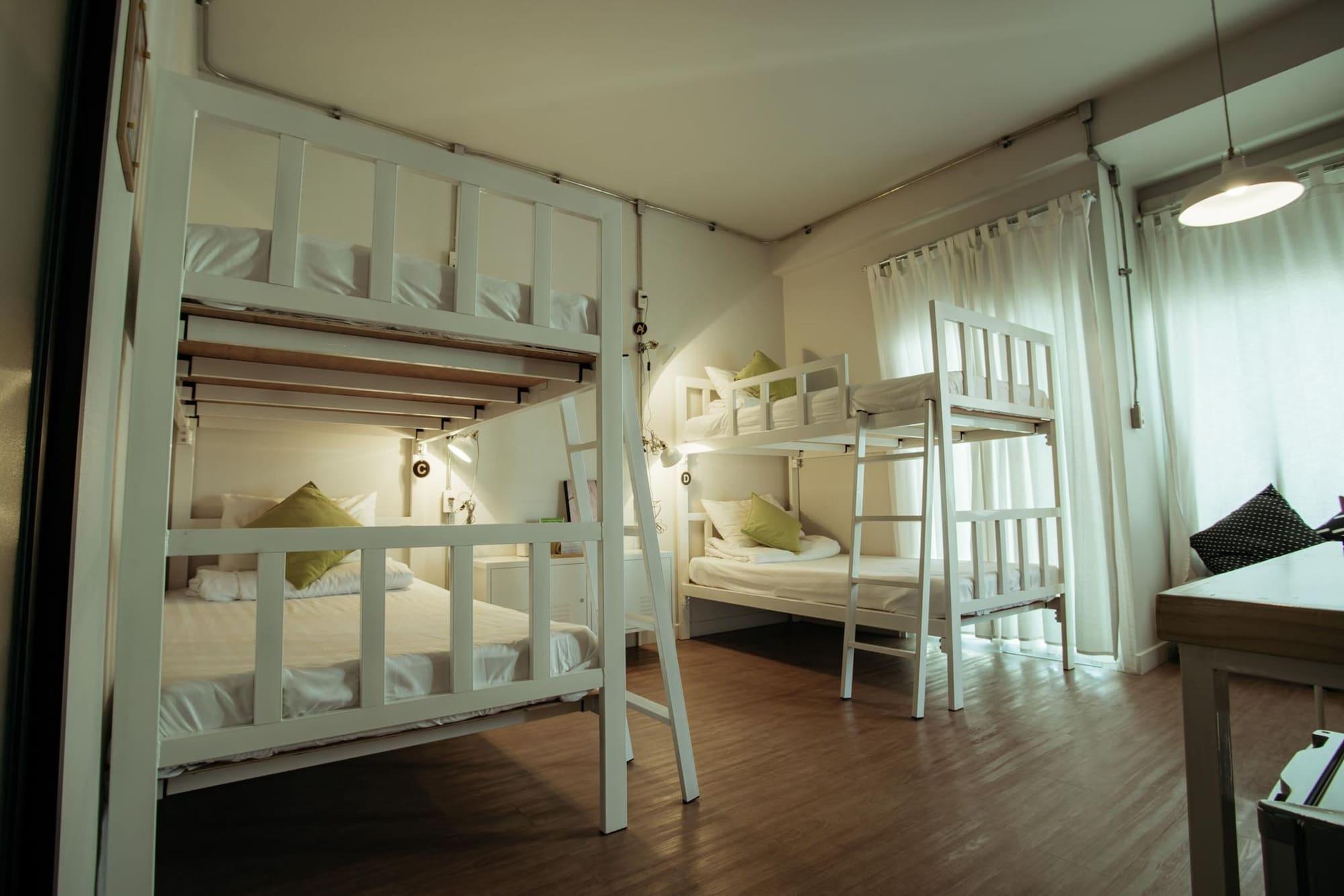 Fashen Poshtel Bed & Breakfast Chiang Mai Eksteriør bilde