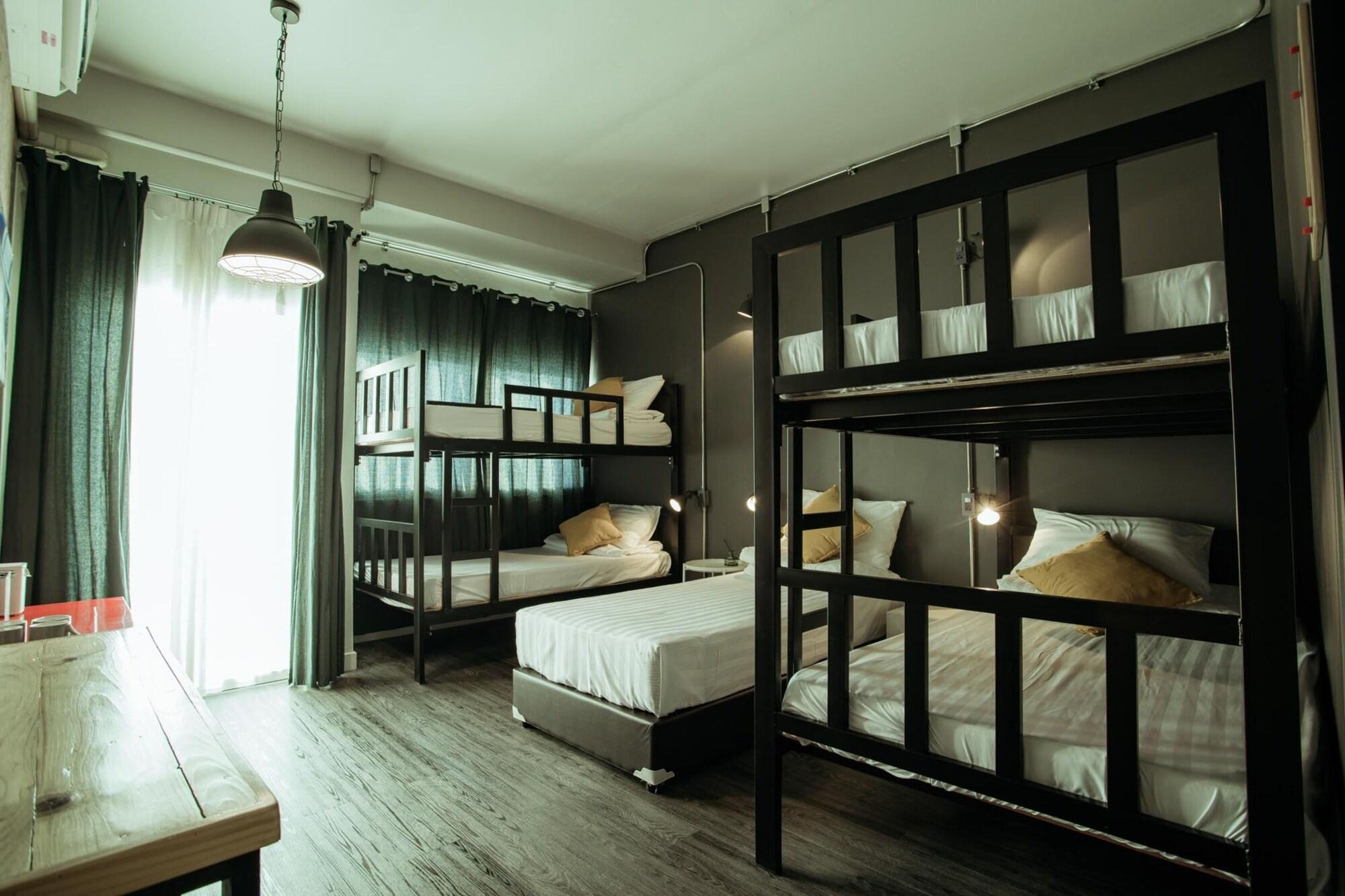 Fashen Poshtel Bed & Breakfast Chiang Mai Eksteriør bilde