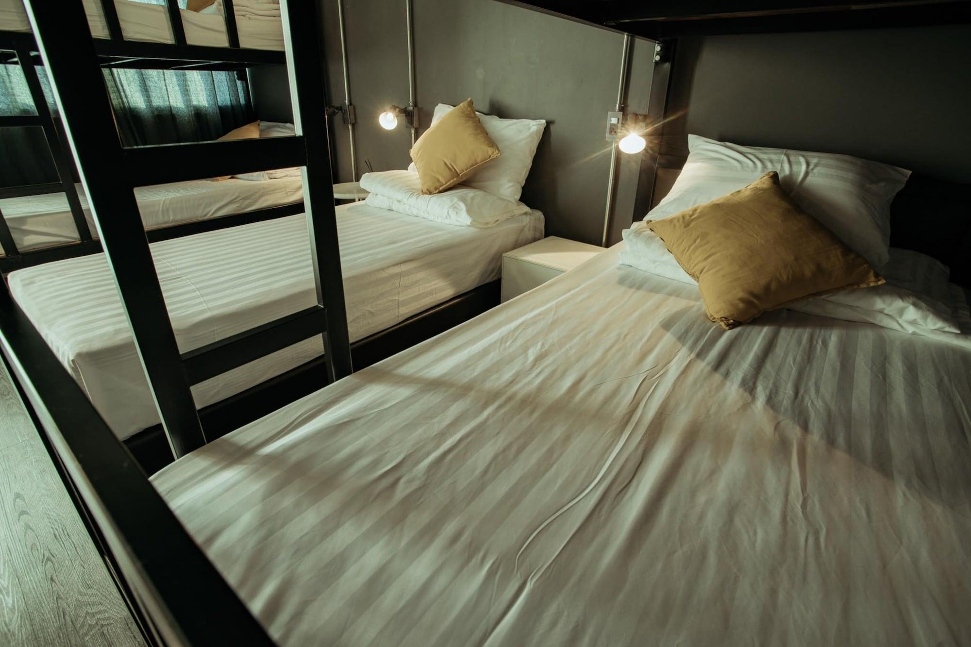 Fashen Poshtel Bed & Breakfast Chiang Mai Eksteriør bilde