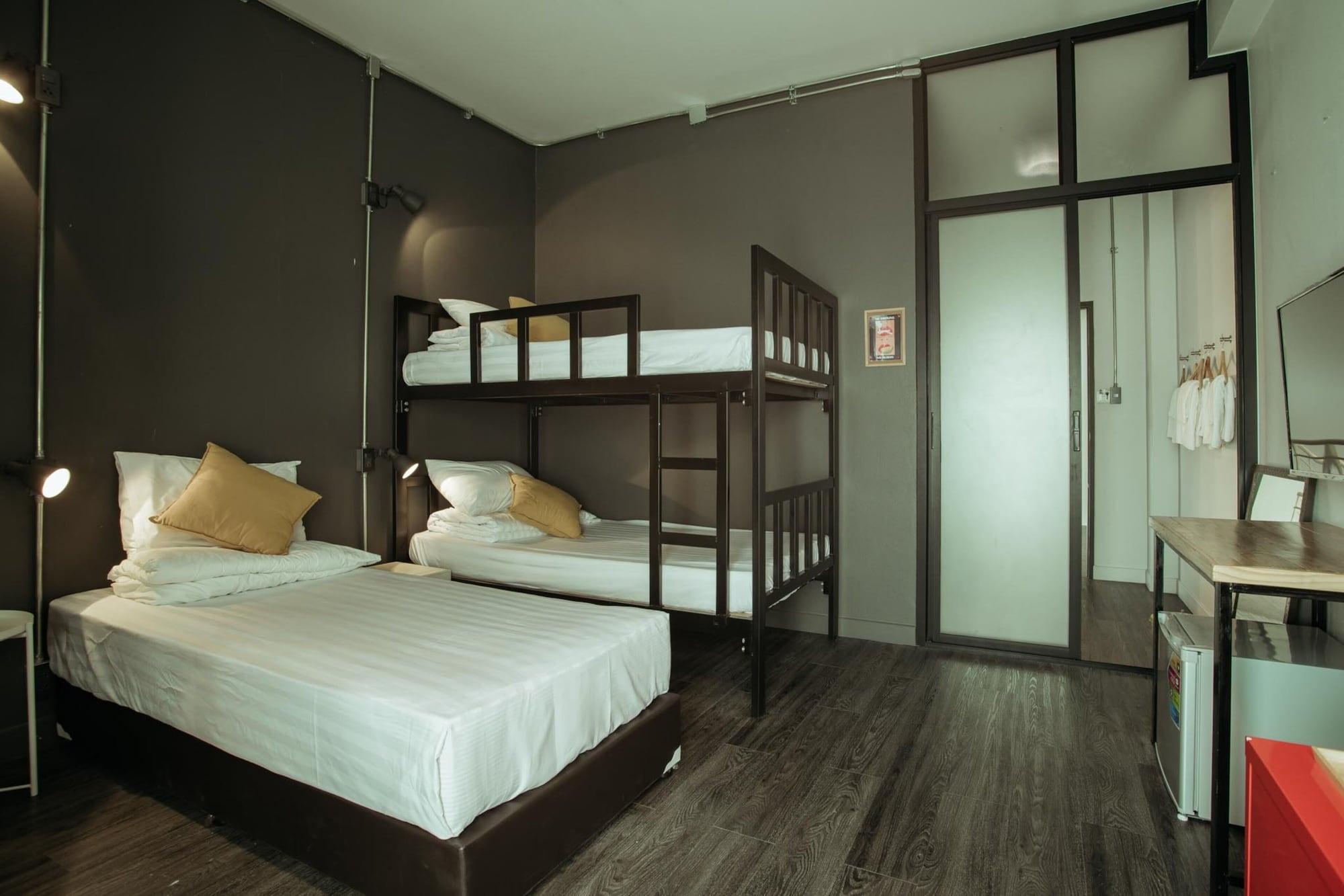 Fashen Poshtel Bed & Breakfast Chiang Mai Eksteriør bilde