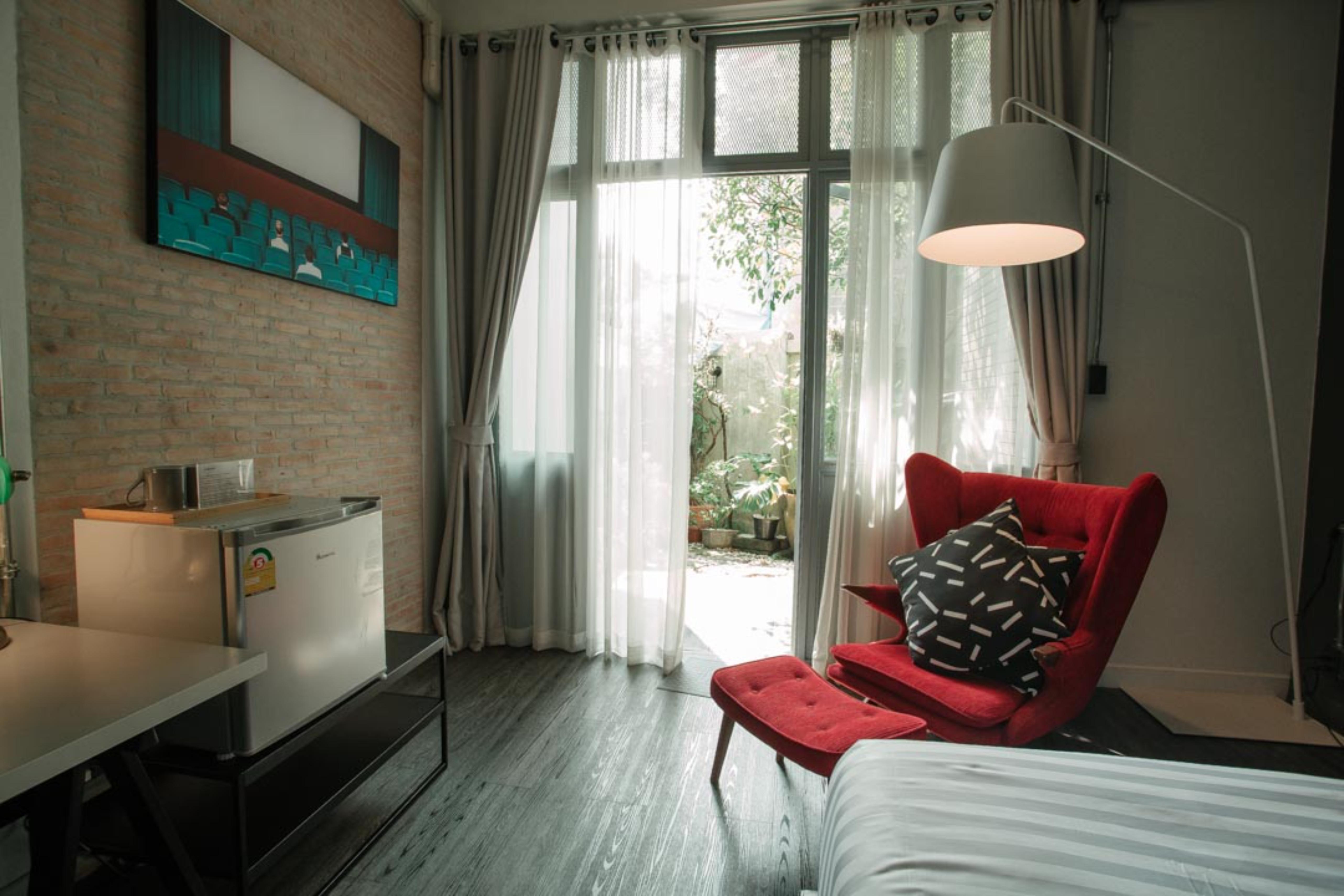 Fashen Poshtel Bed & Breakfast Chiang Mai Eksteriør bilde