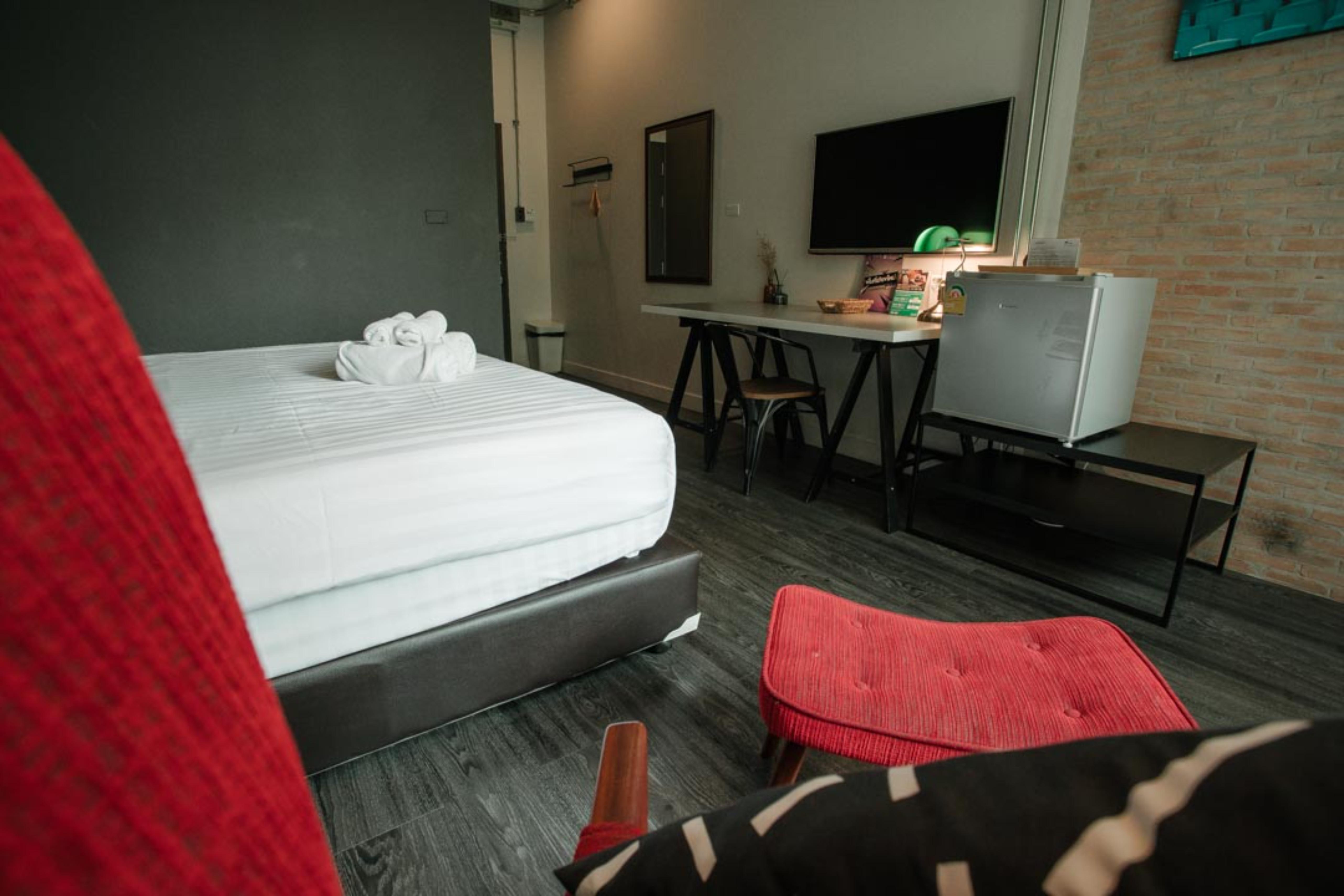 Fashen Poshtel Bed & Breakfast Chiang Mai Eksteriør bilde