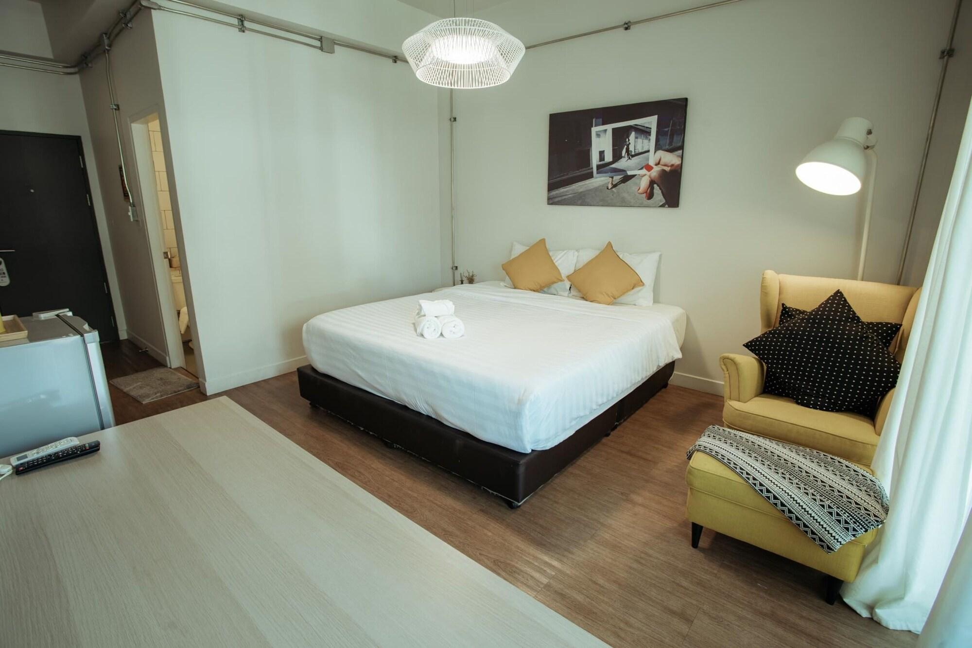 Fashen Poshtel Bed & Breakfast Chiang Mai Eksteriør bilde
